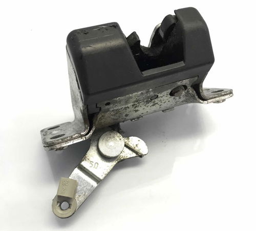 Fechadura Capô Traseiro Chevrolet Zafira 2001/2012