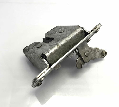 Fechadura Capô Traseiro Chevrolet Zafira 2001/2012