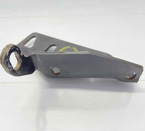 Suporte Carrinho Guia Porta Esquerda Fiat Doblò 2003/2016