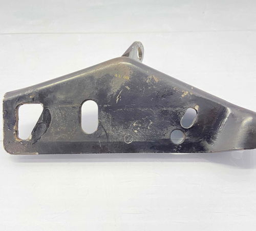 Suporte Carrinho Guia Porta Esquerda Fiat Doblò 2003/2016