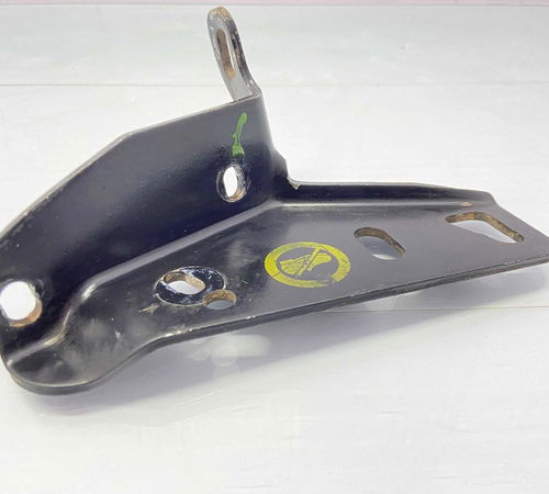 Suporte Carrinho Guia Porta Esquerda Fiat Doblò 2003/2016