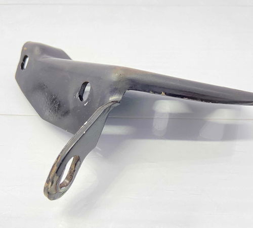 Suporte Carrinho Guia Porta Esquerda Fiat Doblò 2003/2016