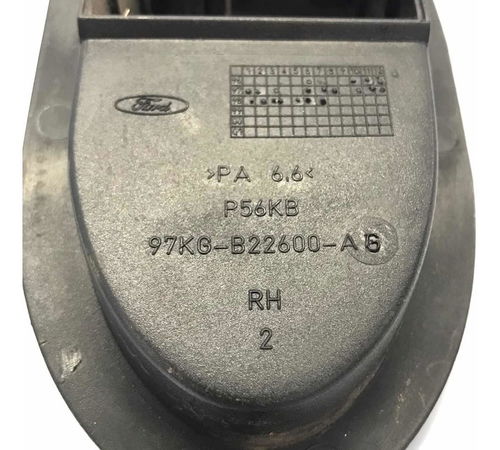Maçaneta Interna Dianteira Direita Ford Ka 2003/2007