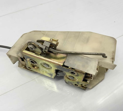 Maçaneta Interna/fechadura Dianteira Direita Ford Ka 2003/07
