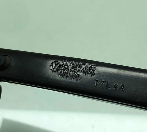 Guia Canaleta Vidro Dianteiro Esquerdo Volkswagen Up 14/20