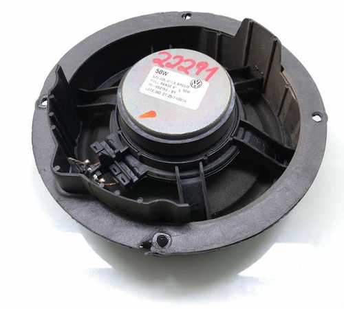 Alto Falante Porta Dianteira Esquerda Volkswagen Up 2014/20