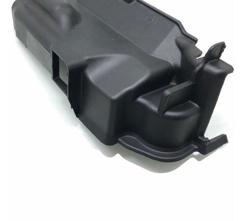 Capa Proteção Fechadura Dianteira Esqu...