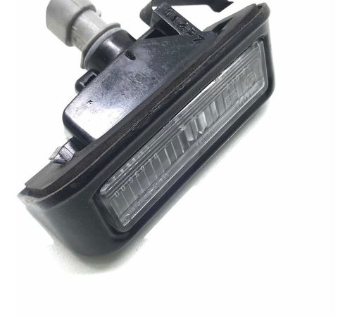 Luz Placa Traseira Esquerda Fiat Fiorino 2015/2021