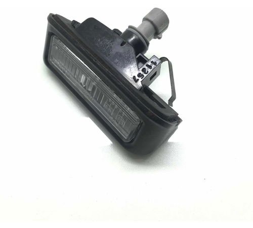 Luz Placa Traseira Esquerda Fiat Fiorino 2015/2021