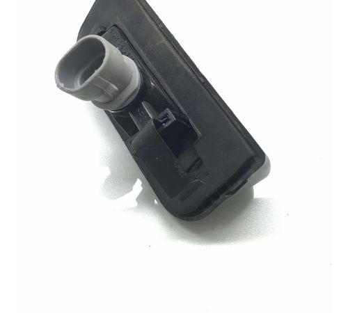 Luz Placa Traseira Esquerda Fiat Fiorino 2015/2021