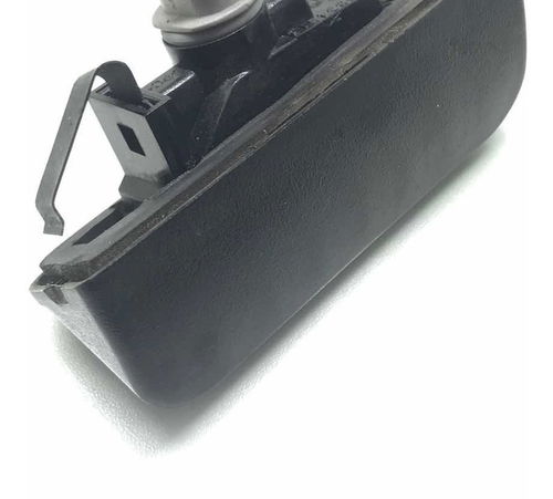 Luz Placa Traseira Esquerda Fiat Fiorino 2015/2021