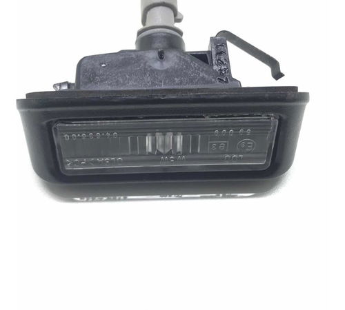Luz Placa Traseira Esquerda Fiat Fiorino...