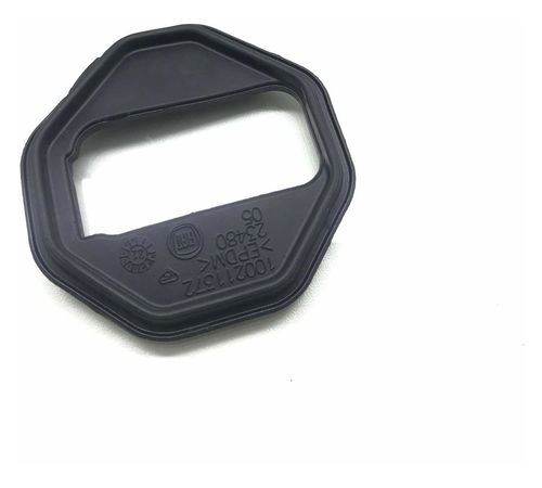 Acabamento Limitador Porta Tras Dir Fiat Fiorino 2015/2021