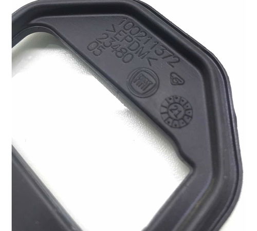 Acabamento Limitador Porta Tras Dir Fiat Fiorino 2015/2021