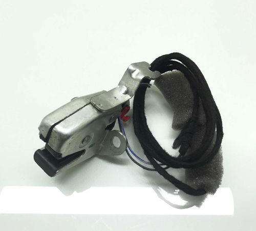 Fechadura Inferior Porta Traseira Esquerda Fiorino 2015/2021