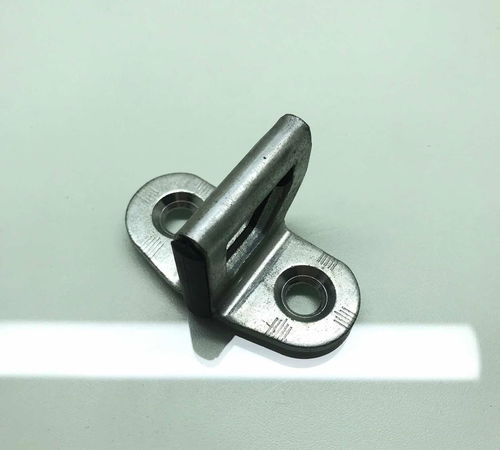 Batente Porta Traseira Direita Fiat Fiorino 2015/2021
