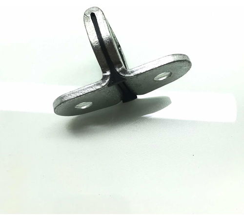Batente Porta Traseira Direita Fiat Fiorino 2015/2021