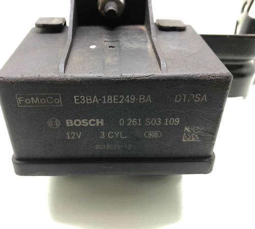 Módulo Ventoinha Ford Ka 2013/2021
