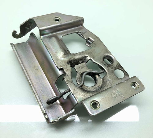Fechadura Capô Dianteiro Fiat Fiorino 2012/2022
