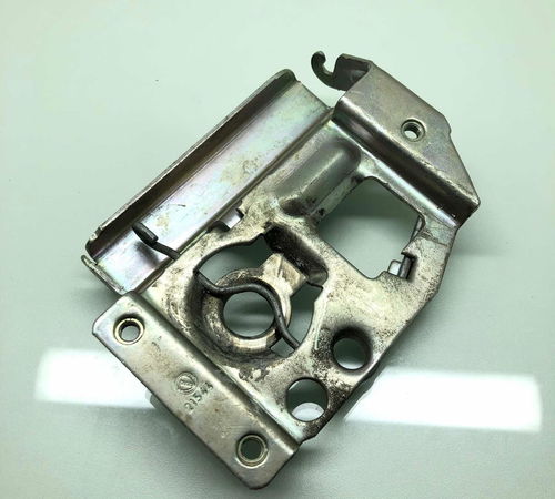 Fechadura Capô Dianteiro Fiat Fiorino 2012/2022
