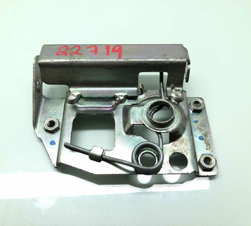 Fechadura Capô Dianteiro Fiat Fiorino 2012/2022