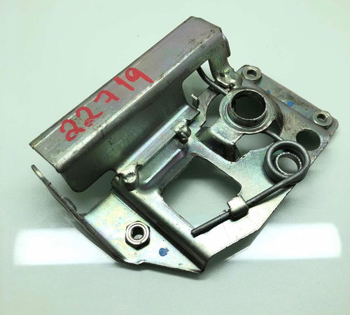 Fechadura Capô Dianteiro Fiat Fiorino 2...