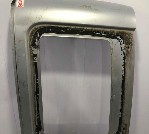 Porta Traseira Direita Fiat Doblo 2003/2017 Com Detalhes
