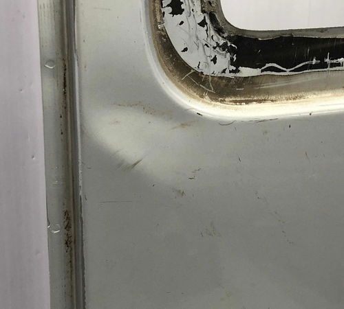 Porta Traseira Direita Fiat Doblo 2003/2017 Com Detalhes
