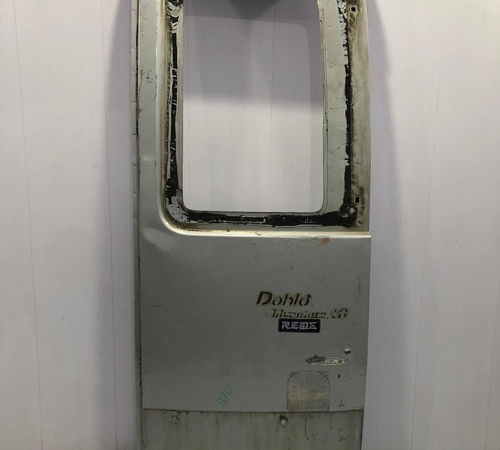 Porta Traseira Direita Fiat Doblo 2003/2...