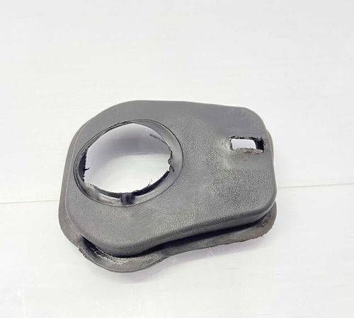 Borracha Guarda Pó Limitador Diant. Direito Gm Corsa 98/10