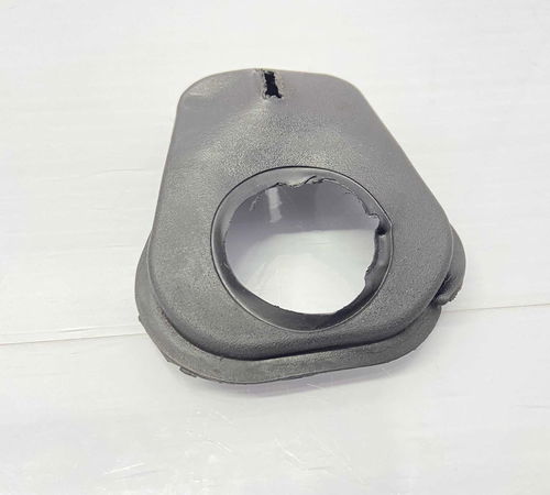 Borracha Guarda Pó Limitador Diant. Direito Gm Corsa 98/10