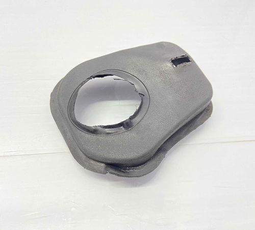 Borracha Guarda Pó Limitador Diant. Direito Gm Corsa 98/10