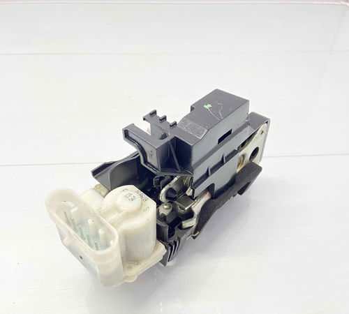 Fechadura Porta Dianteira Direita Fiat Palio 2004/2016