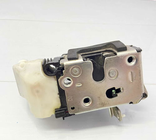 Fechadura Porta Dianteira Direita Fiat Palio 2004/2016