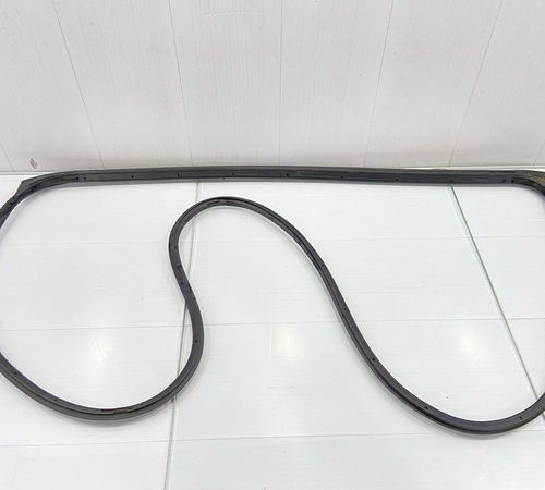 Borracha Vedação Porta Dianteira Esquerda Toyota Hilux 20/22