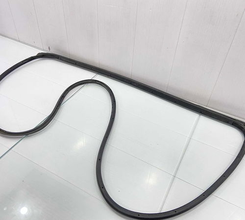 Borracha Vedação Porta Dianteira Esquerda Toyota Hilux 20/22