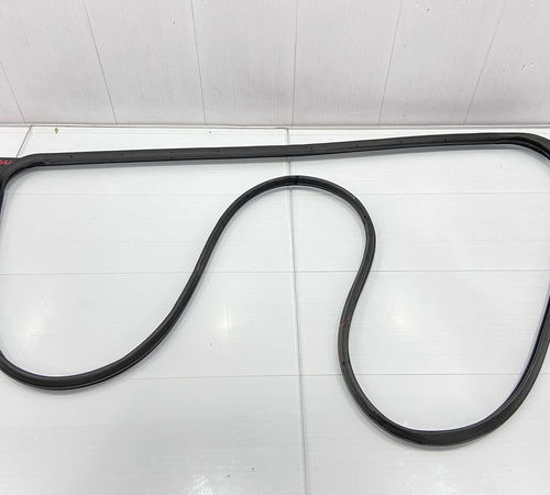 Borracha Vedação Porta Dianteira Esque...