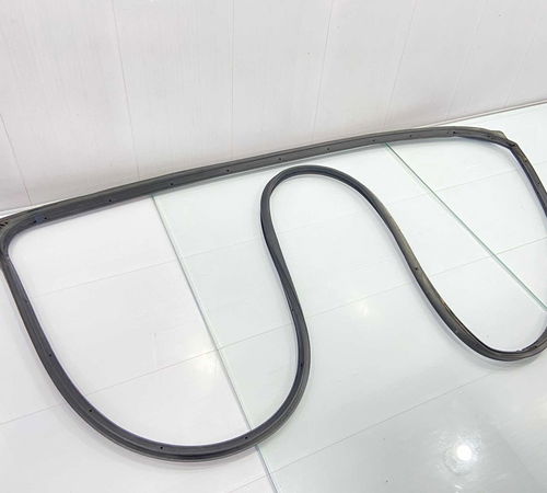 Borracha Vedação Porta Dianteira Direita Toyota Hilux 20/22