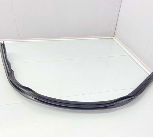 Trava Borracha Porta Dianteira Direita Hyundai I30 2009/2012