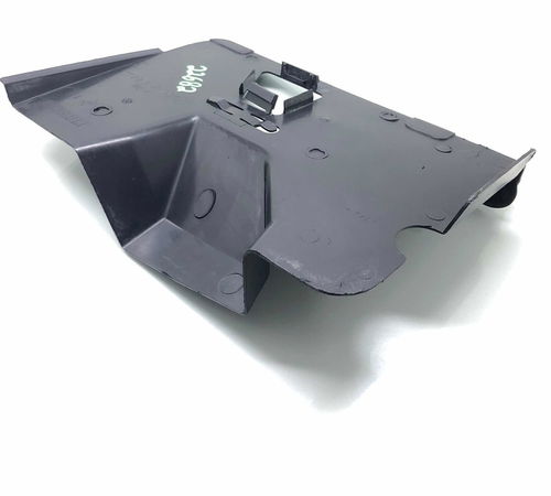 Para-barro Esquerdo Motor Renault Clio 2013/2016
