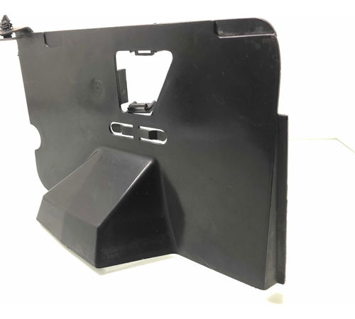 Para-barro Esquerdo Motor Renault Clio 2013/2016