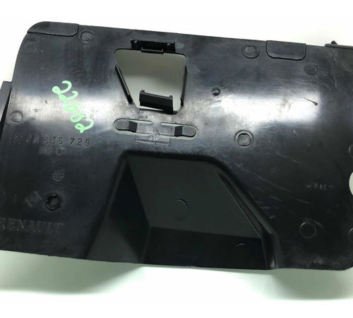 Para-barro Esquerdo Motor Renault Clio 2...
