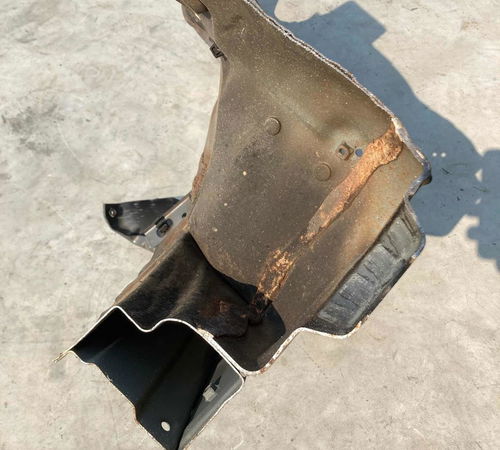 Ponta De Longarina Direita Hyundai Hb20 2013/2019
