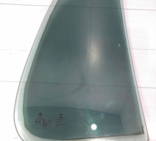 Vidro Vigia Traseiro Esquerdo Volkswagen Fox 2010/2014