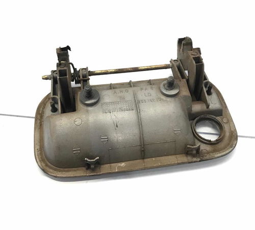 Fechadura Externa Dianteira Direita Gm Corsa 1998/2010