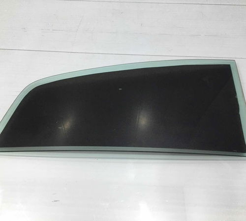 Vidro Vigia Traseiro Esquerdo Volkswagen Space Fox 2006/2009