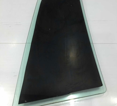 Vidro Vigia Traseiro Esquerdo Volkswagen Space Fox 2006/2009