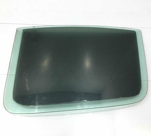 Vidro Vigia Traseiro Esquerdo Renault Clio 2013/2016