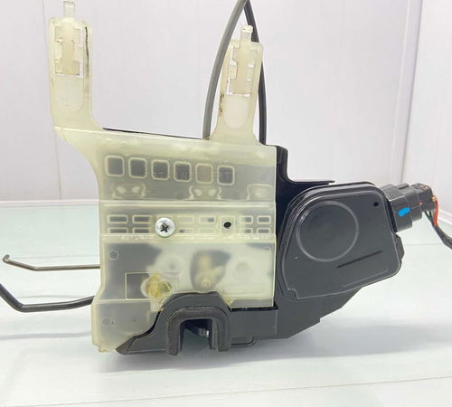 Fechadura Porta Dianteira Esquerda Hyundai Tucson 2008/2013