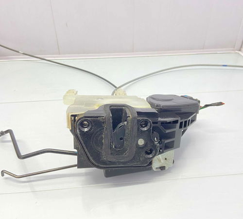 Fechadura Porta Dianteira Esquerda Hyundai Tucson 2008/2013